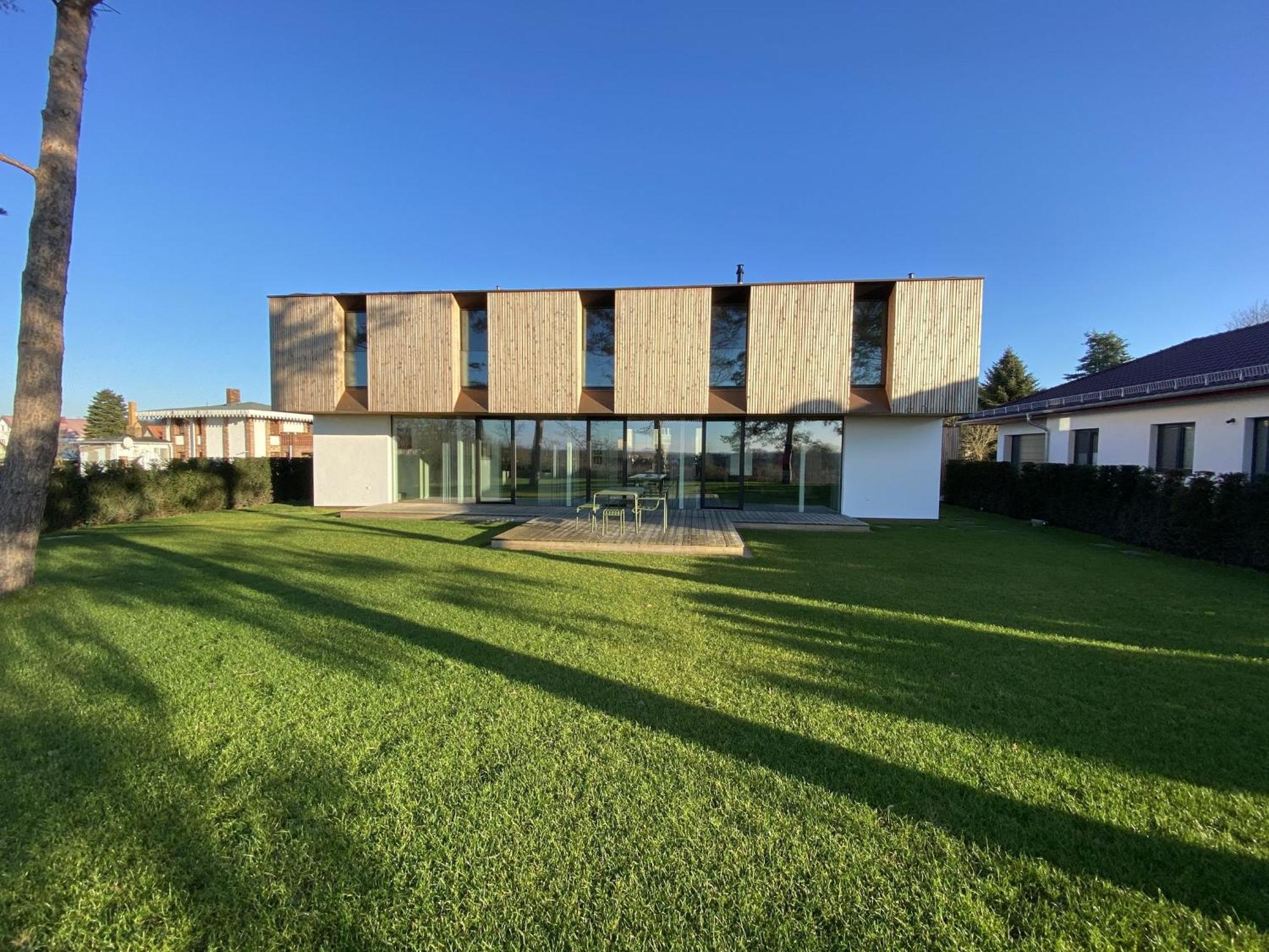 Panoramahaus - Insel Usedom Villa Zinnowitz Ngoại thất bức ảnh