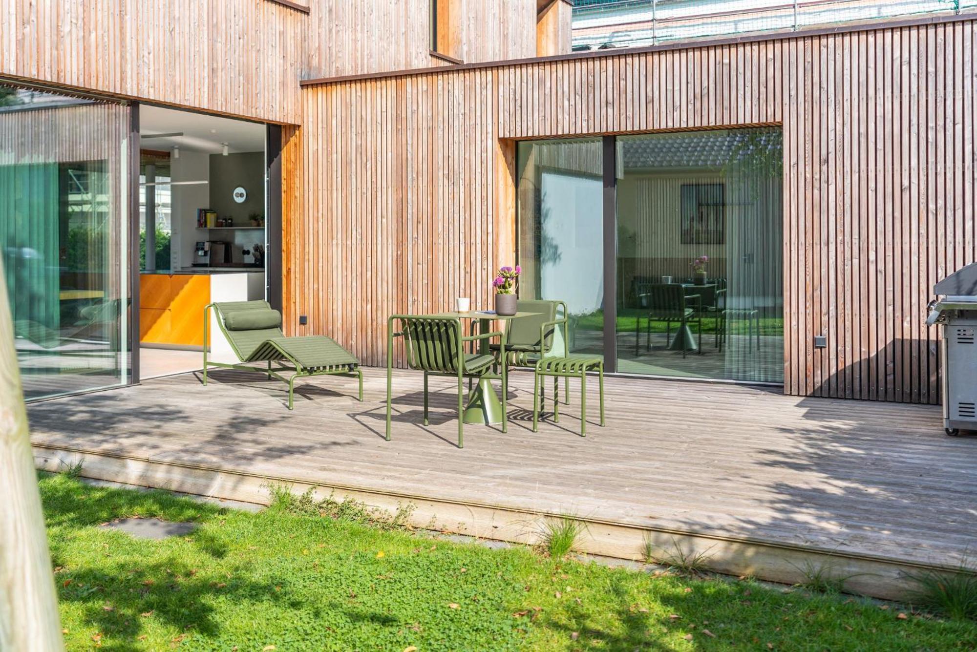 Panoramahaus - Insel Usedom Villa Zinnowitz Ngoại thất bức ảnh